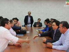 Alcalde y Concejo realizan Mesa de Trabajo en Zipaquirá