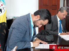 El Gobernador de Cundinamarca y miembros del Consejo Superior ratificaron el compromiso para el fortalecimiento de la Universidad de Cundinamarca