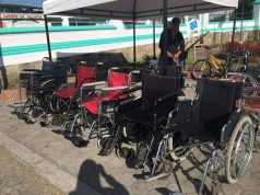 Más de 100 sillas de ruedas al servicio de los facatativeños