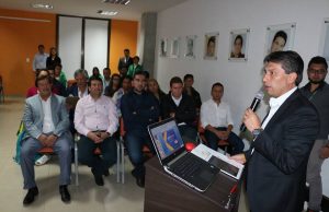 Visión territorial «Región Vida»