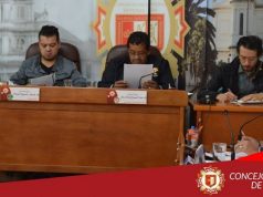 El Concejo Municipal de Funza aprobó Proyecto de Acuerdo 001