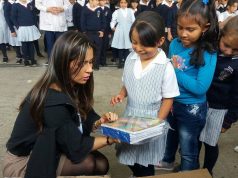 Por la niñez de Cundinamarca