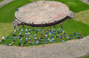 Jóvenes de Facatativá se vuelven promotores de lectura y de cultura ciudadana