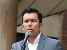 El mandatario cundinamarqués ratificó su compromiso y respaldo a la Institución de Educación superior