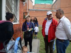 Alcaldía de Facatativá realizó feria de servicios en el barrio Juan Pablo II