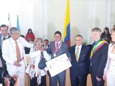 La Federación Nacional de prensa condecoró periodistas que trabajan por el desarrollo social