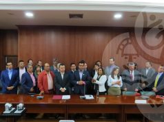 Alcaldes y Gobernador de Cundinamarca realizan importante viaje de gestión