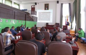 Facatativá destina terreno para construir segunda Planta de Tratamiento de Aguas Residuales