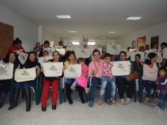 En Facatativá se dio inicio al programa «Más familias en acción»