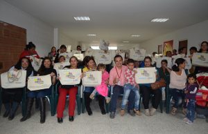 En Facatativá se dio inicio al programa «Más familias en acción»