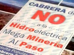 Comunidad de Cabrera (Cundinamarca), dijo NO en consulta popular