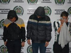 41 capturados en 8 operativos contra microtrafico en Facatativá