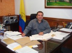 Capturan exalcalde del municipio de Madrid