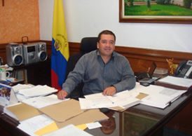 Capturan exalcalde del municipio de Madrid