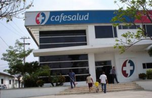 Contraloría General de la República dice que la EPS Cafesalud es insostenible