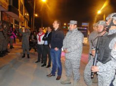 Fuerza Aérea Colombiana y Alcaldía de Madrid fortalecen su alianza para la seguridad y el progreso del municipio