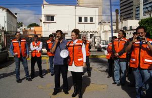 En Funza y Mosquera evacuaron colegios por fuerte olor a gas