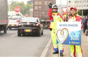 Mosquera avanza en movilidad