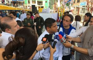 Ante la comunidad de Policarpa (Nariño), MinJusticia presentó el programa de sistemas locales de justicia