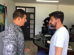 Base Aérea de Madrid establece trabajo en equipo como la mejor estrategia de seguridad y desarrollo en Sabana de Occidente