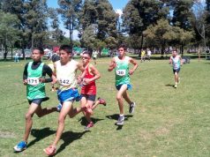 Chía va derecho a Chile en cross country