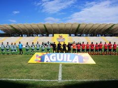 Más de 4.000 personas festejaron el triunfo del Valledupar F.C