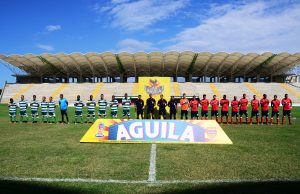 Más de 4.000 personas festejaron el triunfo del Valledupar F.C