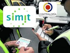 Auditoría de la Contraloría al SIMIT