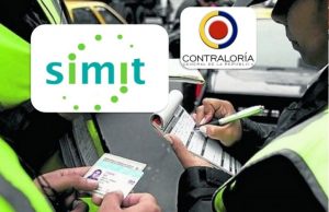 Auditoría de la Contraloría al SIMIT