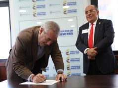 Minjusticia y la UNAD firman convenio de cooperación para realizar procesos de formación virtual en Métodos Alternativos de Solución de Conflictos