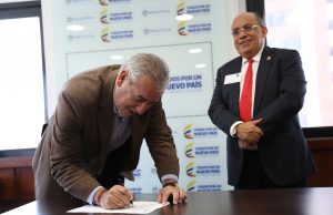 Minjusticia y la UNAD firman convenio de cooperación para realizar procesos de formación virtual en Métodos Alternativos de Solución de Conflictos