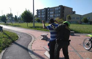 Consumo de drogas y alcohol en los parques, en la mira de las autoridades de Chía