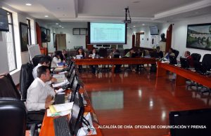 Reestructuración en Alcaldía de Chía será decidida por el Concejo