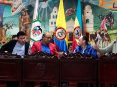 Alcalde de Chía le pidió al Alcalde de Cota armonizar ordenamiento territorial en zonas limítrofes