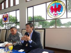 Comandante Base Aérea de Madrid se reúne con Alcalde de Mosquera para fortalecer seguridad en la región