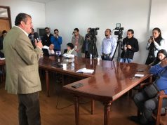 Contundentes declaraciones del Alcalde de Facatativá