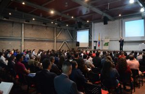 Contadores y comerciantes de Facatativá y la región se actualizaron en normatividad tributaria