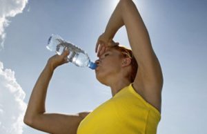 Cuidados de salud para enfrentar las altas temperaturas