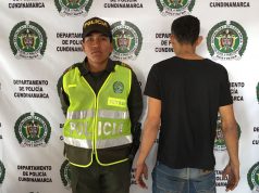Operativos dejan cuatro capturas en Facatativá