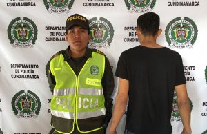 Operativos dejan cuatro capturas en Facatativá