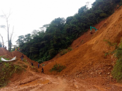 Encuentran segundo cuerpo correspondiente a la mujer desaparecida en avalancha de Gachetá