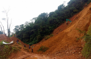 Encuentran segundo cuerpo correspondiente a la mujer desaparecida en avalancha de Gachetá