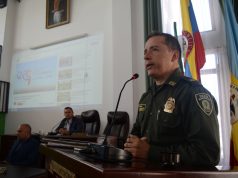 Policía socializó el nuevo Código ante el Concejo Municipal de Facatativá