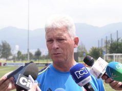 Selección Colombia Sub 17 rumbo al Sudamericano de Chile