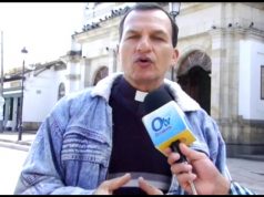 Los católicos se preparan para la semana mayor