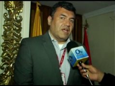 Entrega de pasaportes estudiantes en Funza