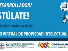 Gobernación de Cundinamarca abre convocatoria para la creación del Centro Virtual de Propiedad Intelectual del departamento