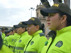Unidades de Policía refuerzan operativos en Facatativá
