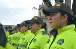 Unidades de Policía refuerzan operativos en Facatativá