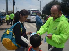 Facatativá comienza campañas para reducir accidentalidad
